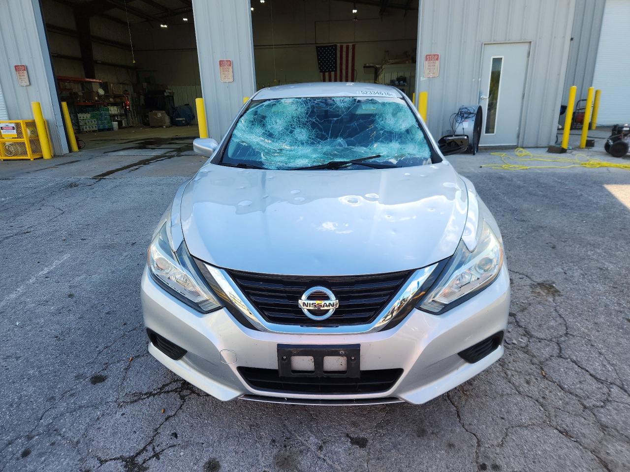 2017 NISSAN ALTIMA 2.5 S photo 13