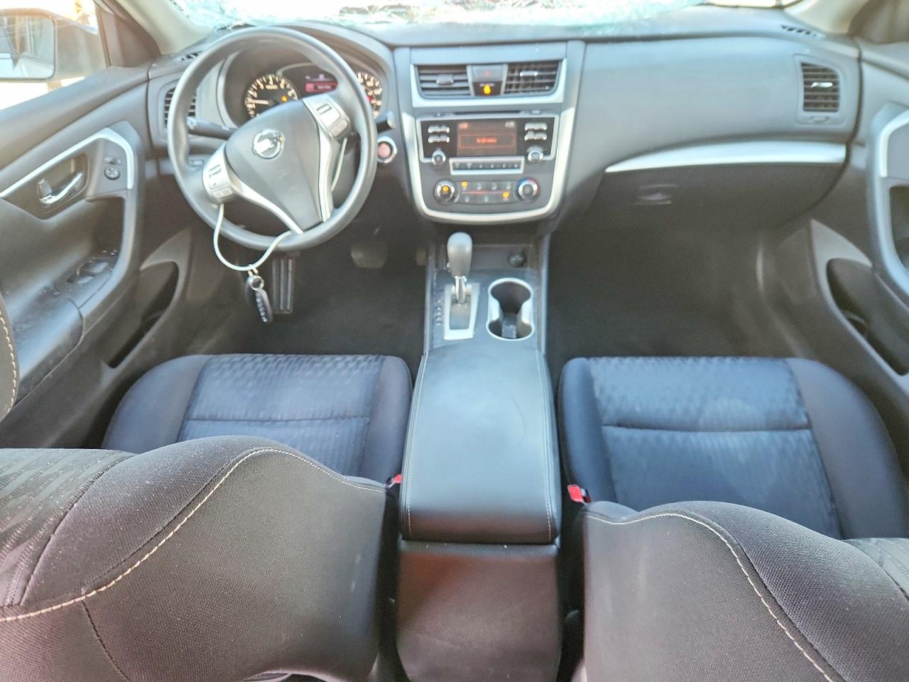 2017 NISSAN ALTIMA 2.5 S photo 22