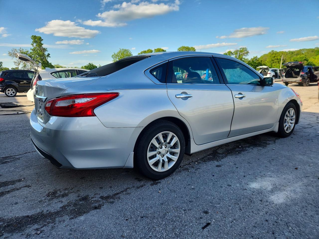 2017 NISSAN ALTIMA 2.5 S photo 7