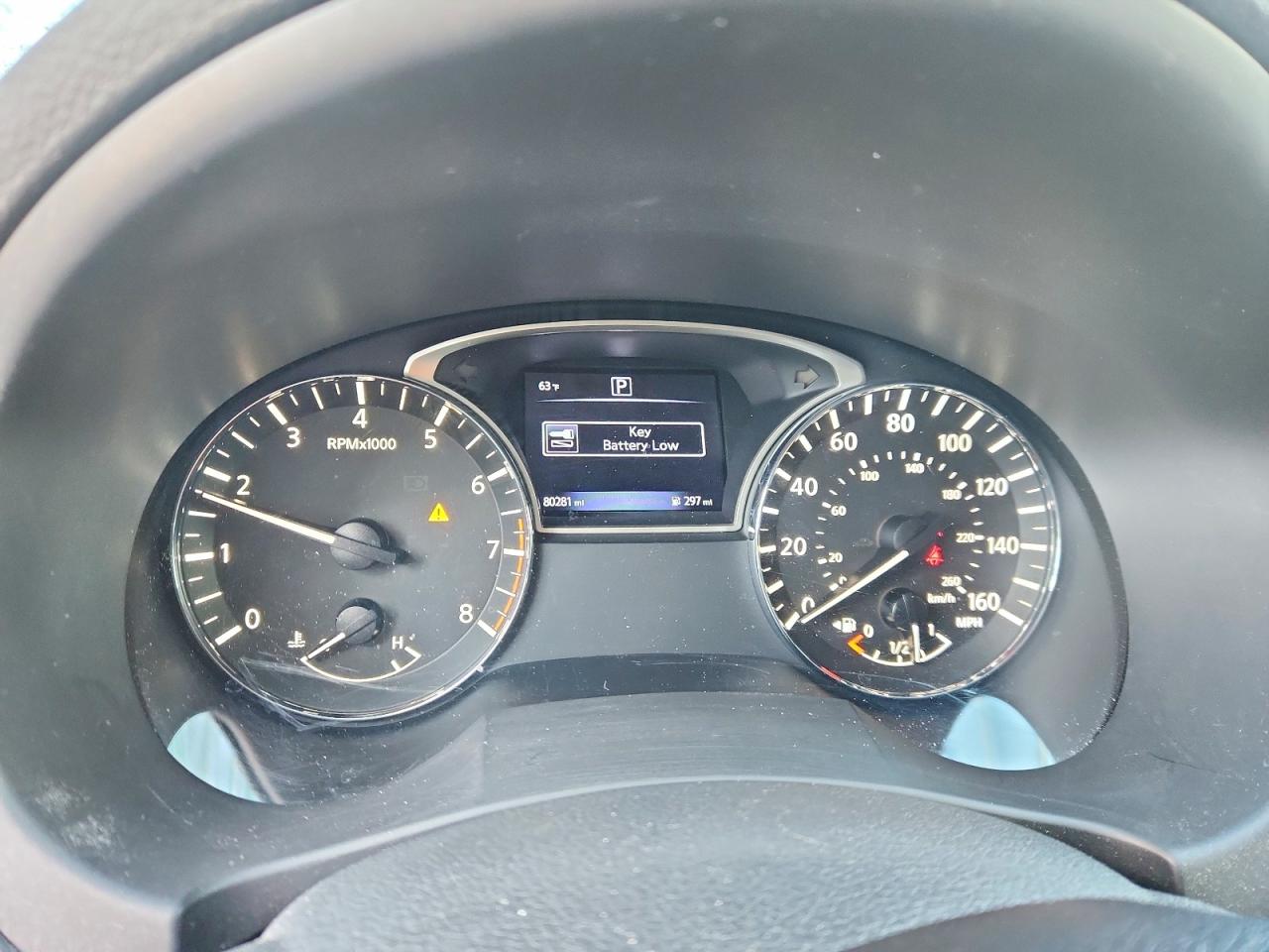 2017 NISSAN ALTIMA 2.5 S photo 25