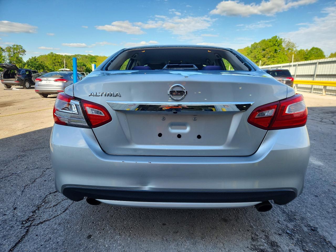 2017 NISSAN ALTIMA 2.5 S photo 16