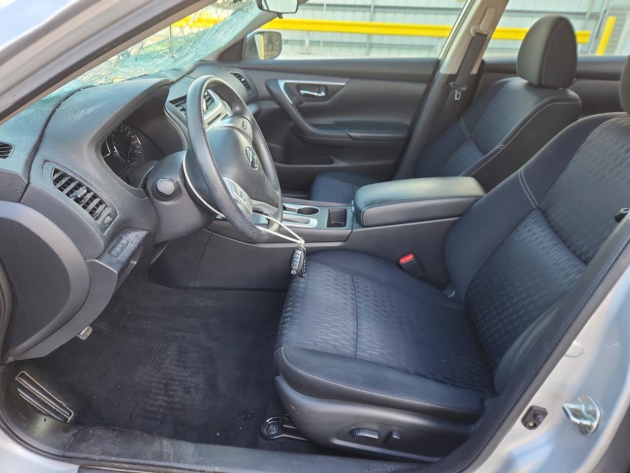 2017 NISSAN ALTIMA 2.5 S photo 19