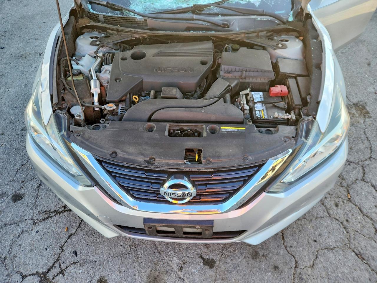 2017 NISSAN ALTIMA 2.5 S photo 31