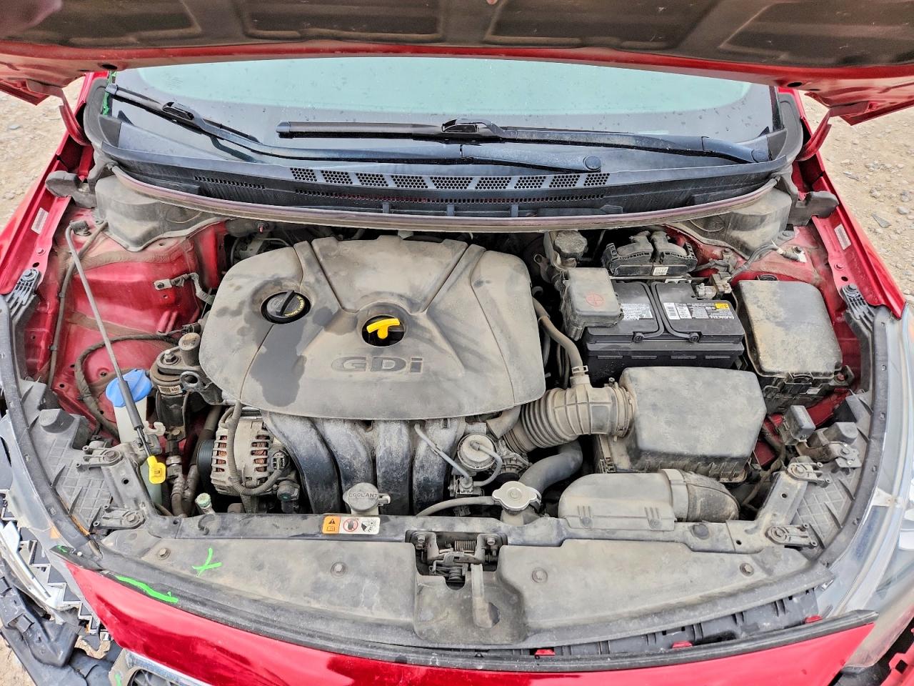 2015 KIA FORTE EX photo 11