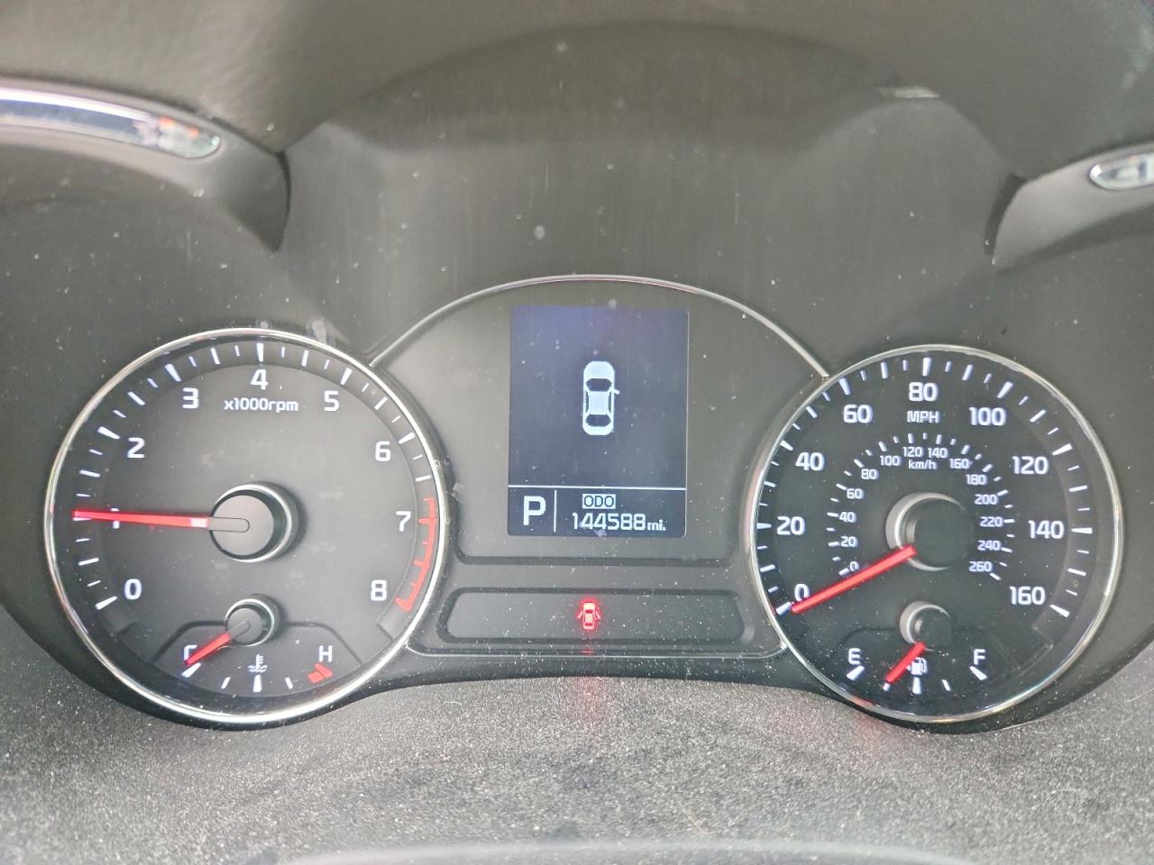 2015 KIA FORTE EX photo 9