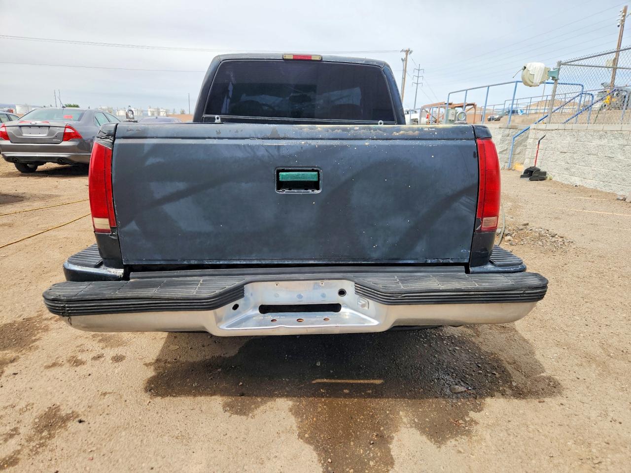 1998 CHEVROLET GMT-400 K1500 photo 11