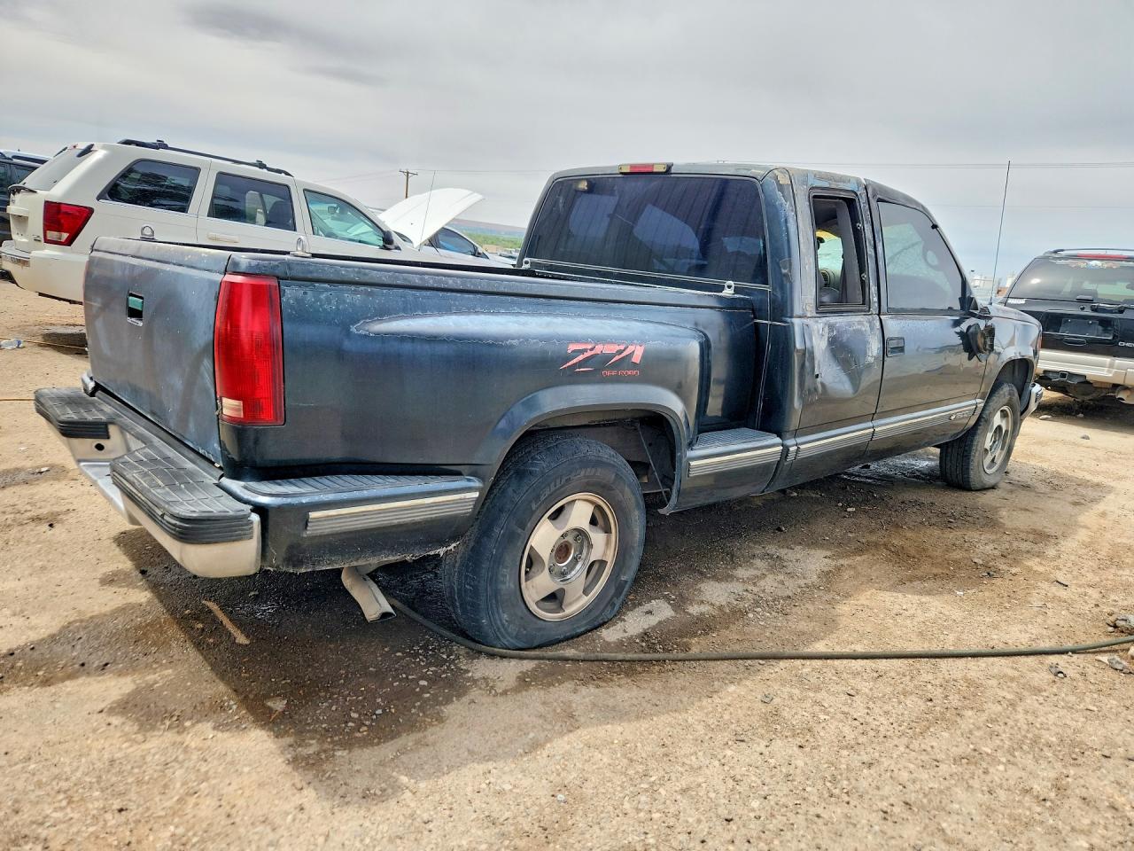 1998 CHEVROLET GMT-400 K1500 photo 5
