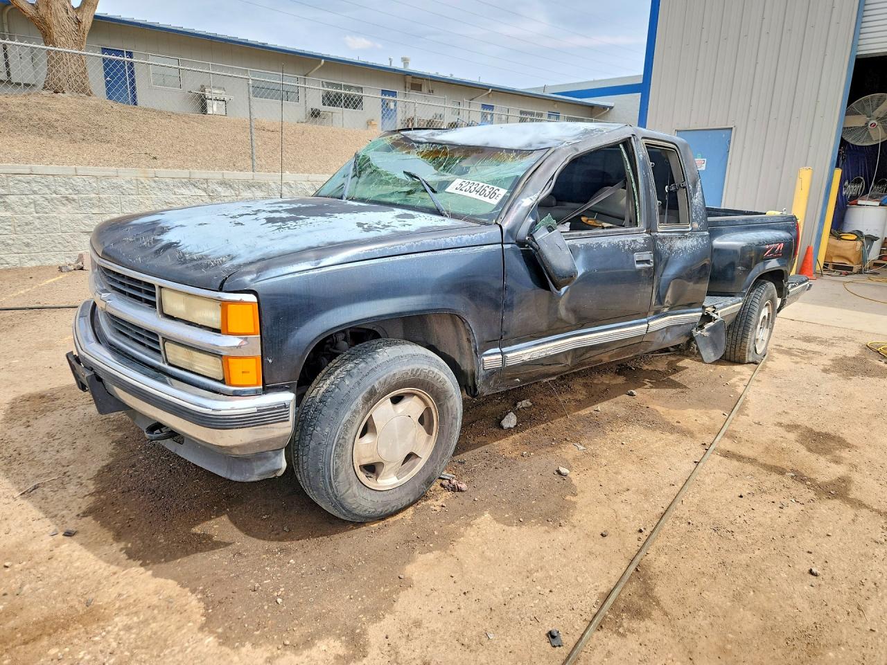 1998 CHEVROLET GMT-400