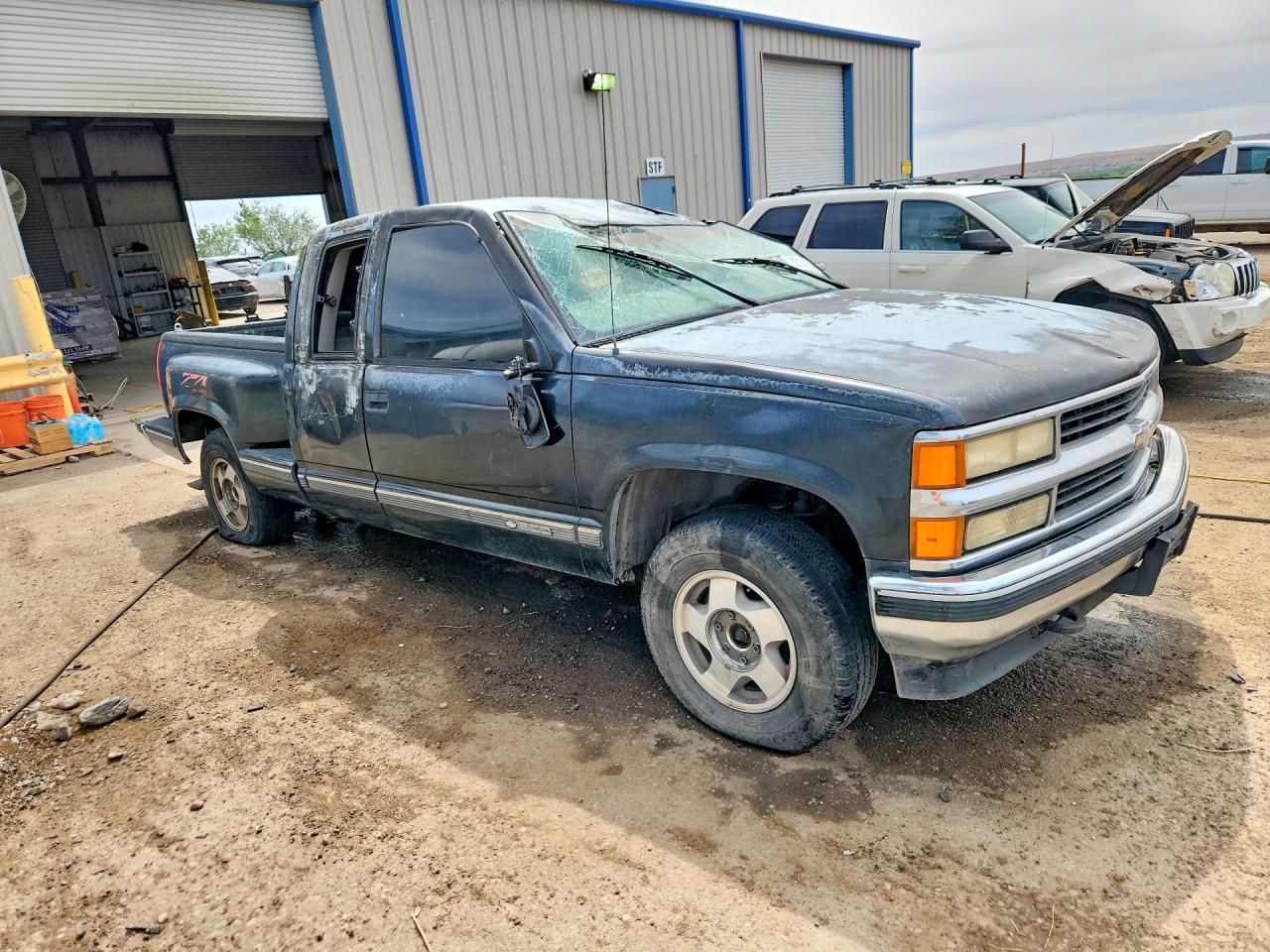 1998 CHEVROLET GMT-400 K1500 photo 7