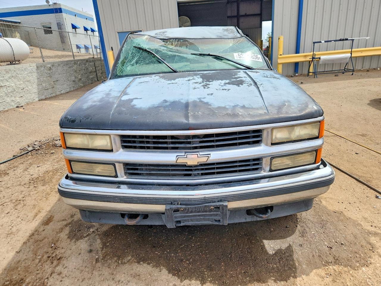 1998 CHEVROLET GMT-400 K1500 photo 9