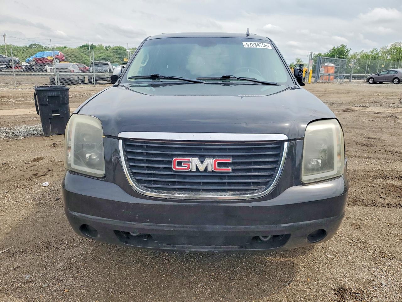 2011 GMC YUKON XL K1500 SLE photo 9