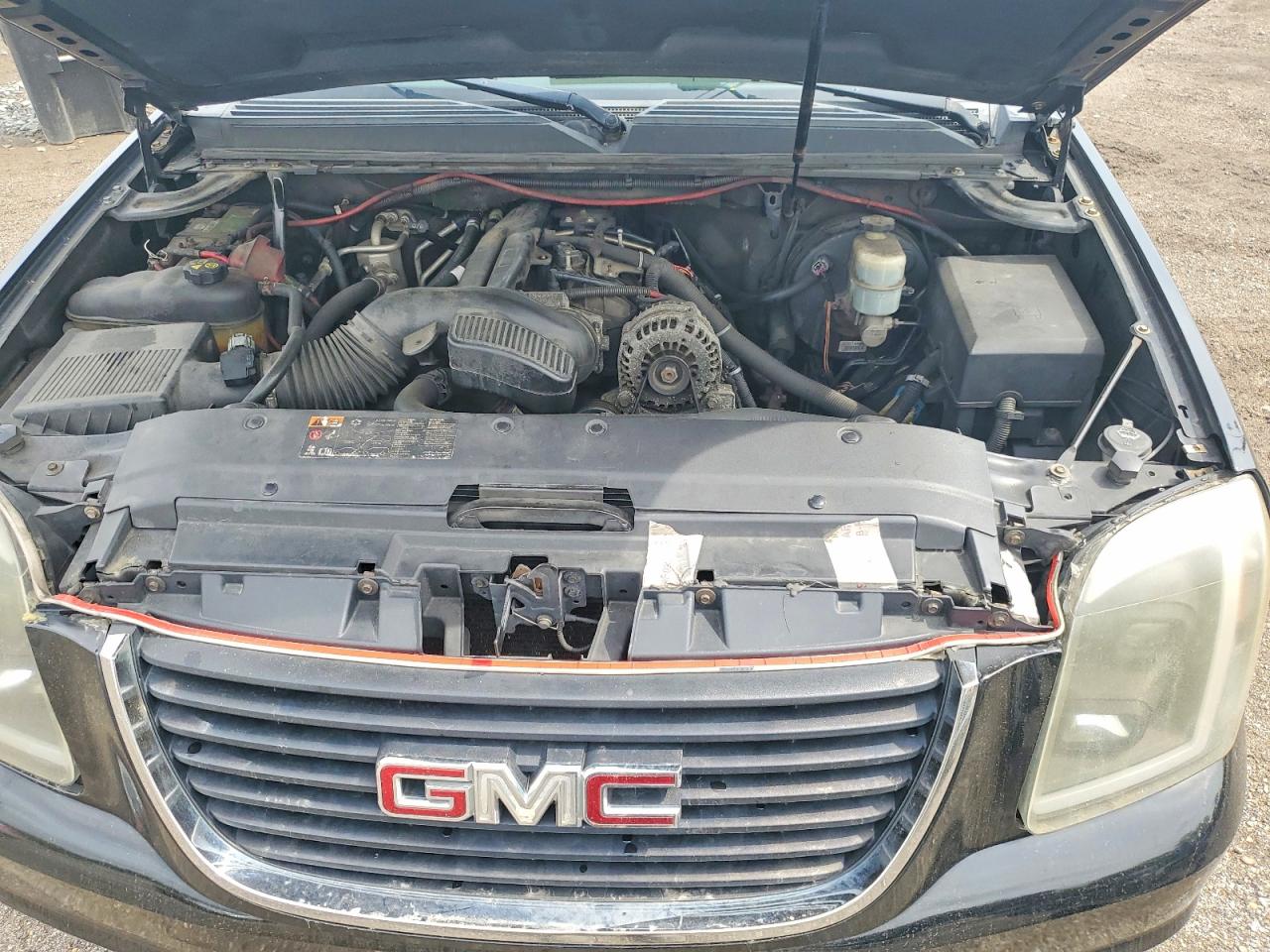 2011 GMC YUKON XL K1500 SLE photo 23