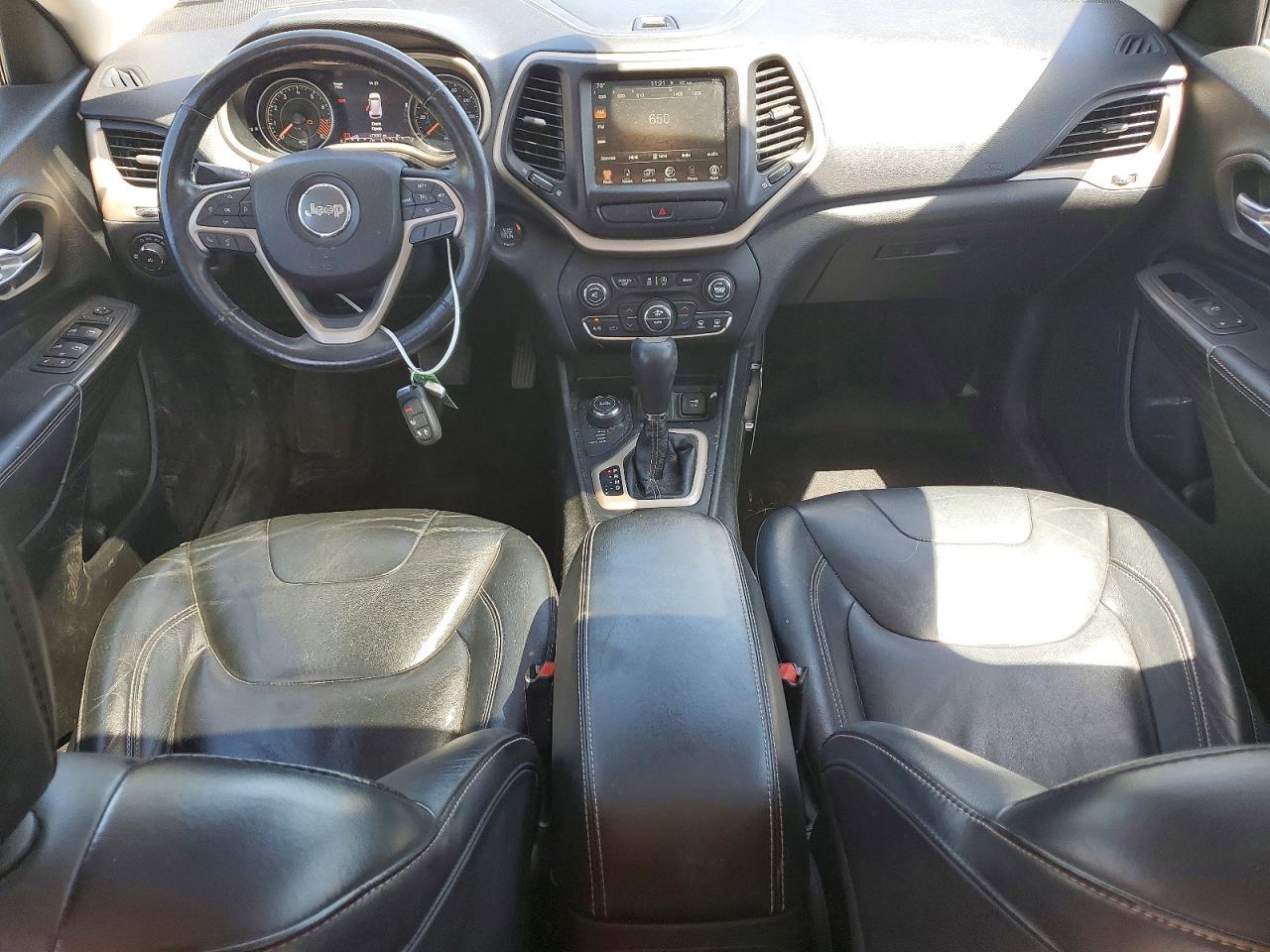 2015 JEEP CHEROKEE LIMITED photo 8