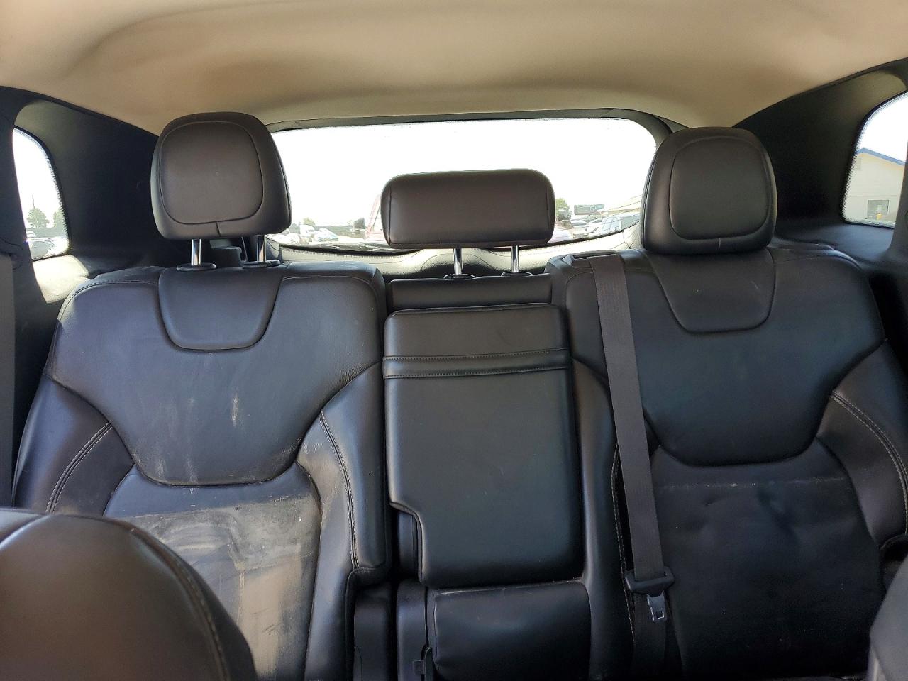 2015 JEEP CHEROKEE LIMITED photo 10