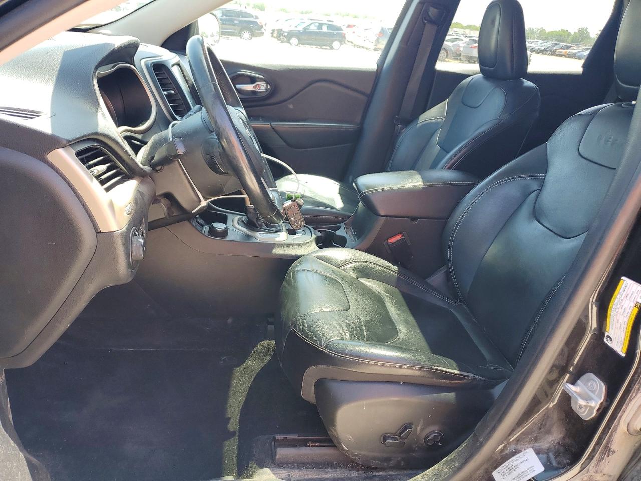 2015 JEEP CHEROKEE LIMITED photo 7
