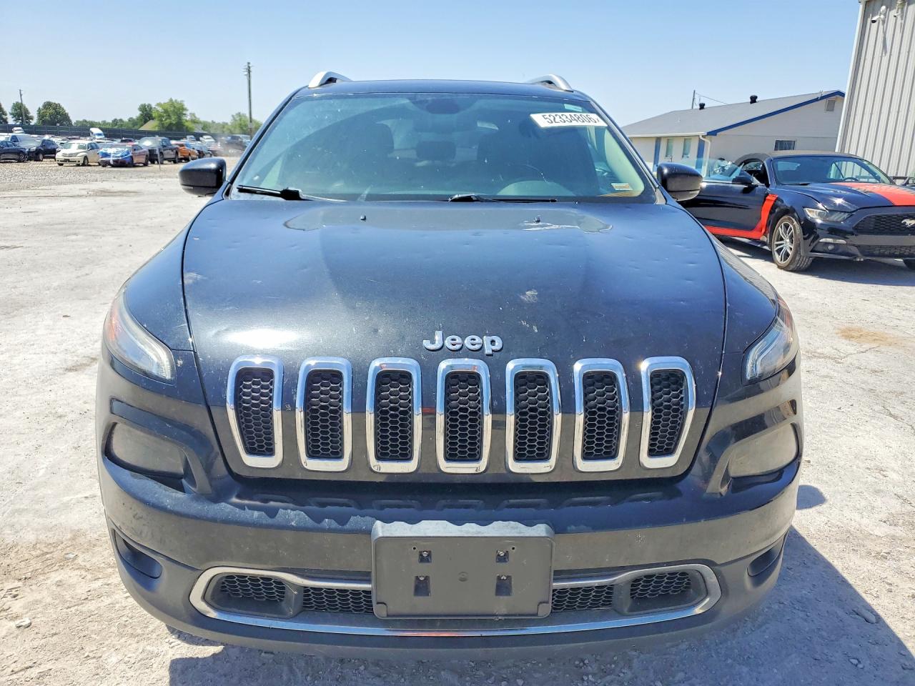 2015 JEEP CHEROKEE LIMITED photo 5