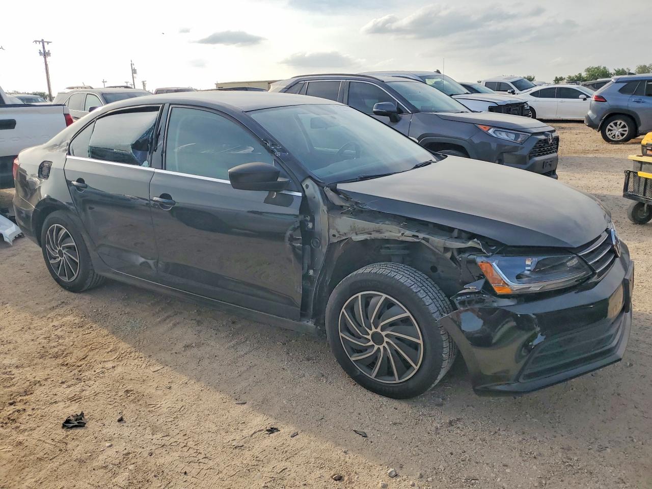 2017 VOLKSWAGEN JETTA S photo 10