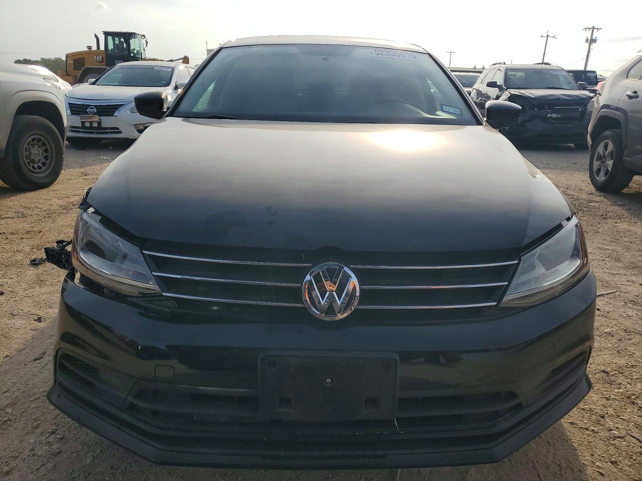 2017 VOLKSWAGEN JETTA S photo 13