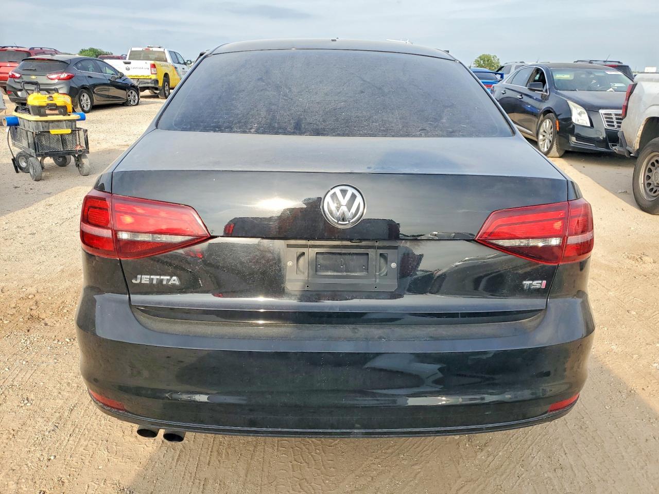 2017 VOLKSWAGEN JETTA S photo 16