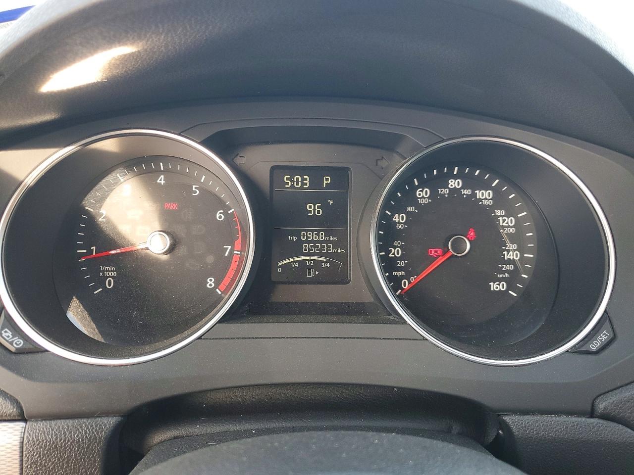 2017 VOLKSWAGEN JETTA S photo 25
