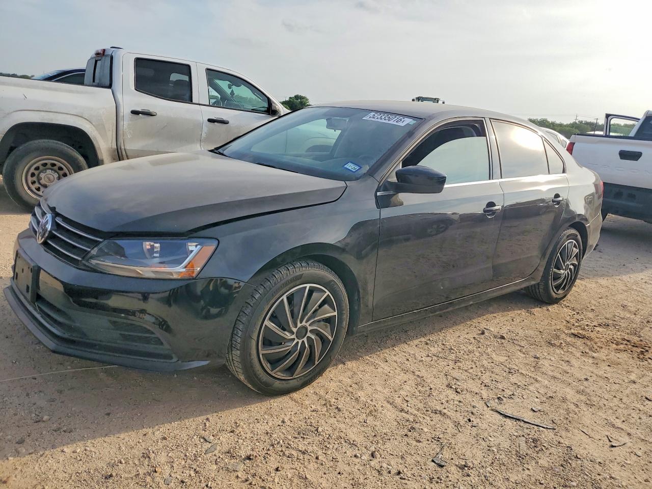 2017 VOLKSWAGEN JETTA