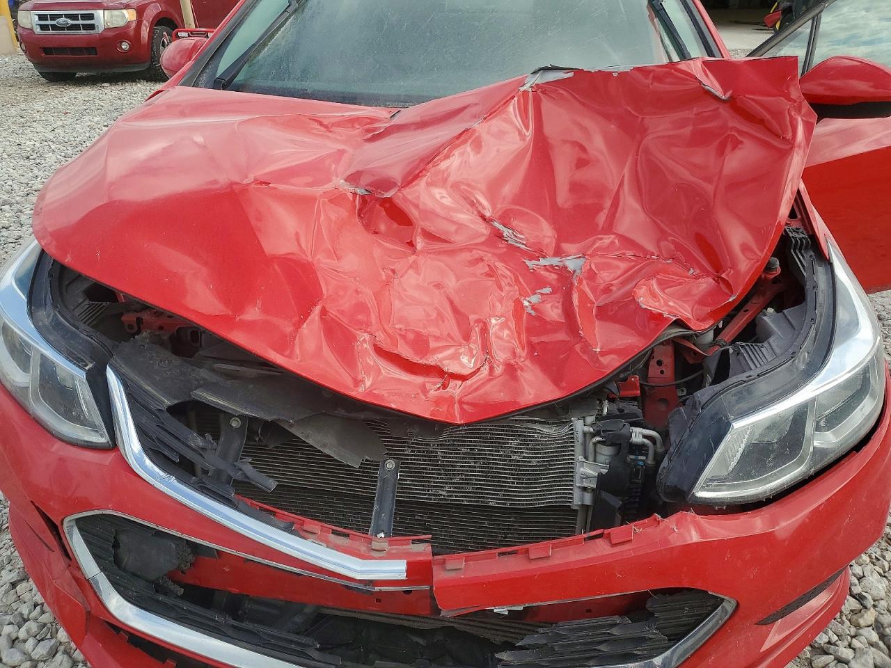 2017 CHEVROLET CRUZE LS photo 31