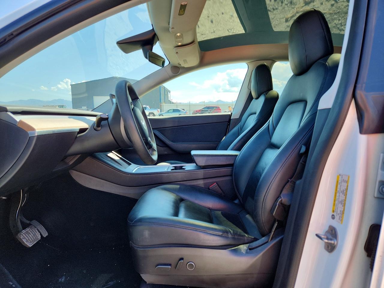 2021 TESLA MODEL Y photo 19