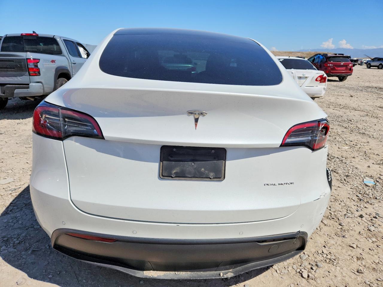 2021 TESLA MODEL Y photo 16
