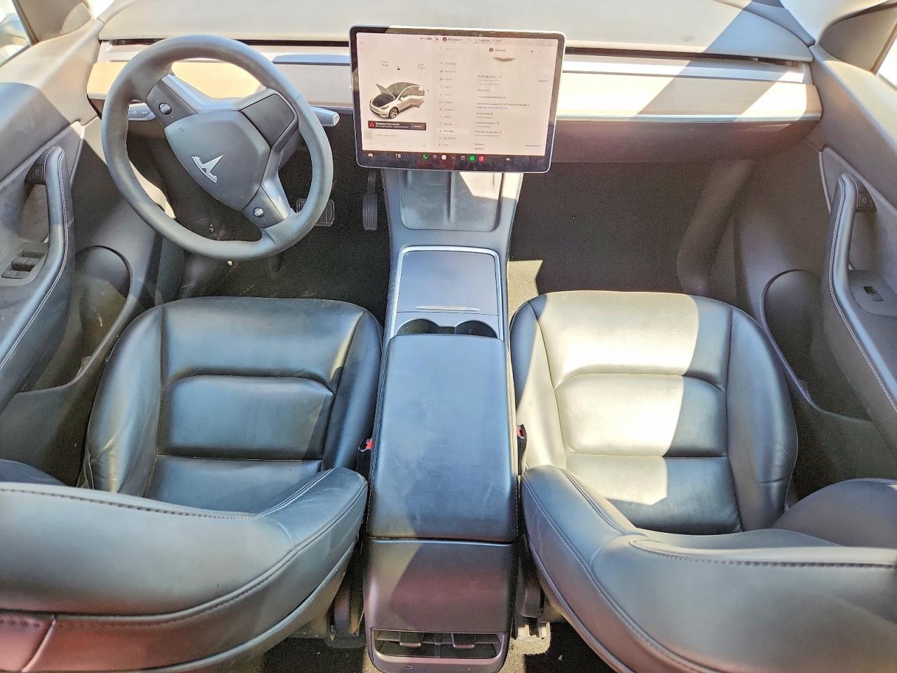 2021 TESLA MODEL Y photo 22