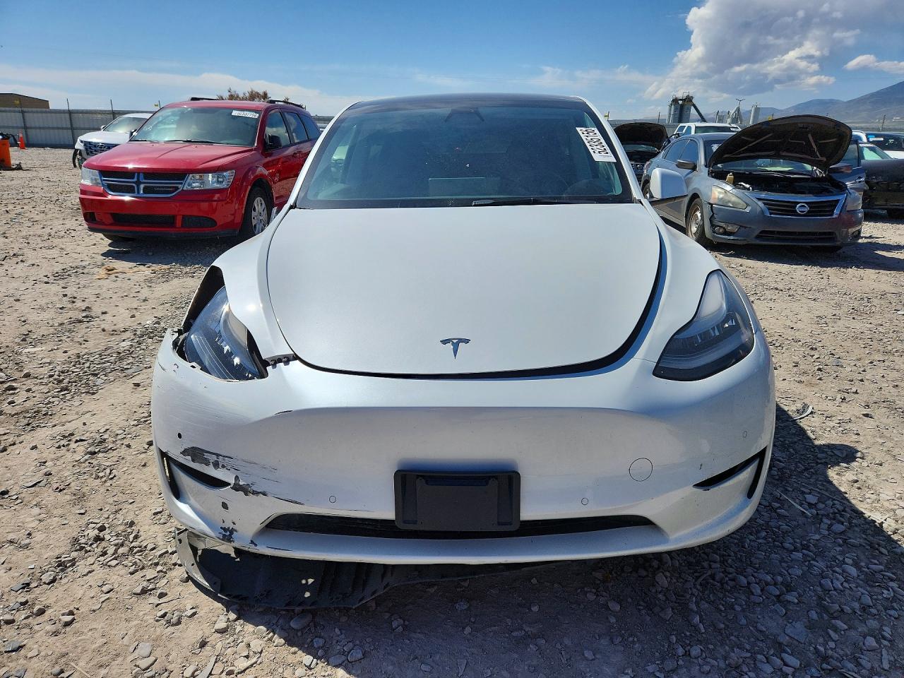 2021 TESLA MODEL Y photo 13