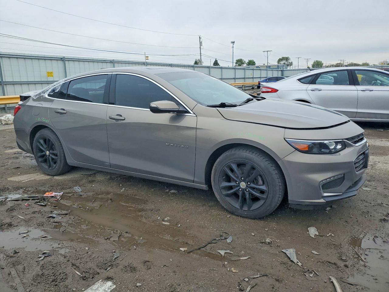 2018 CHEVROLET MALIBU LT photo 7