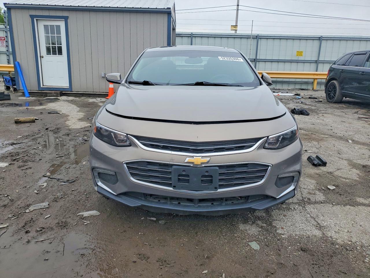 2018 CHEVROLET MALIBU LT photo 9