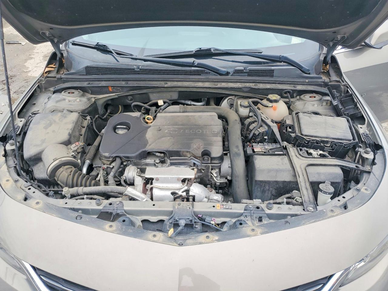 2018 CHEVROLET MALIBU LT photo 21