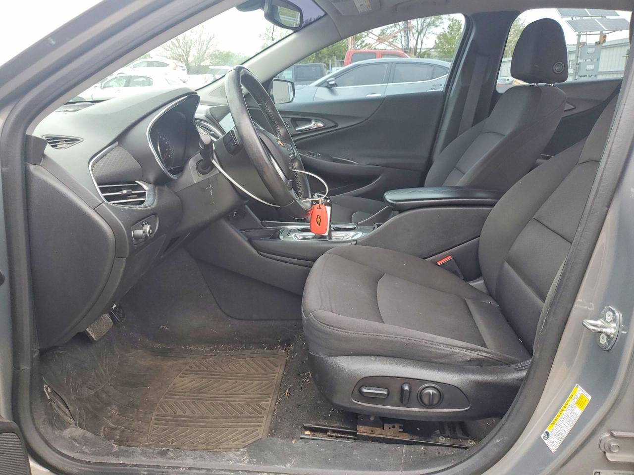 2018 CHEVROLET MALIBU LT photo 13