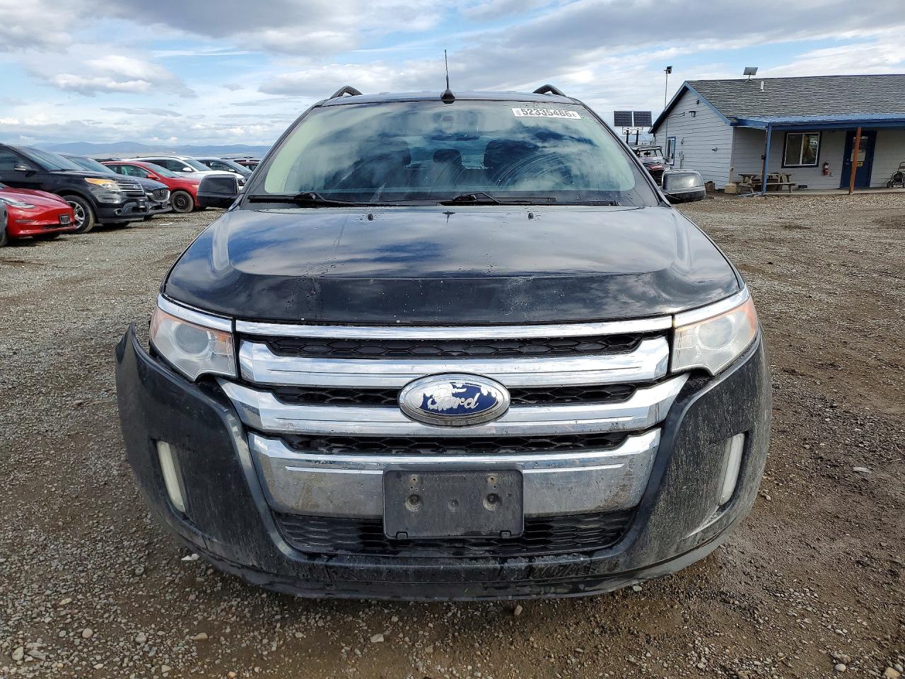 2013 FORD EDGE LIMITED photo 9