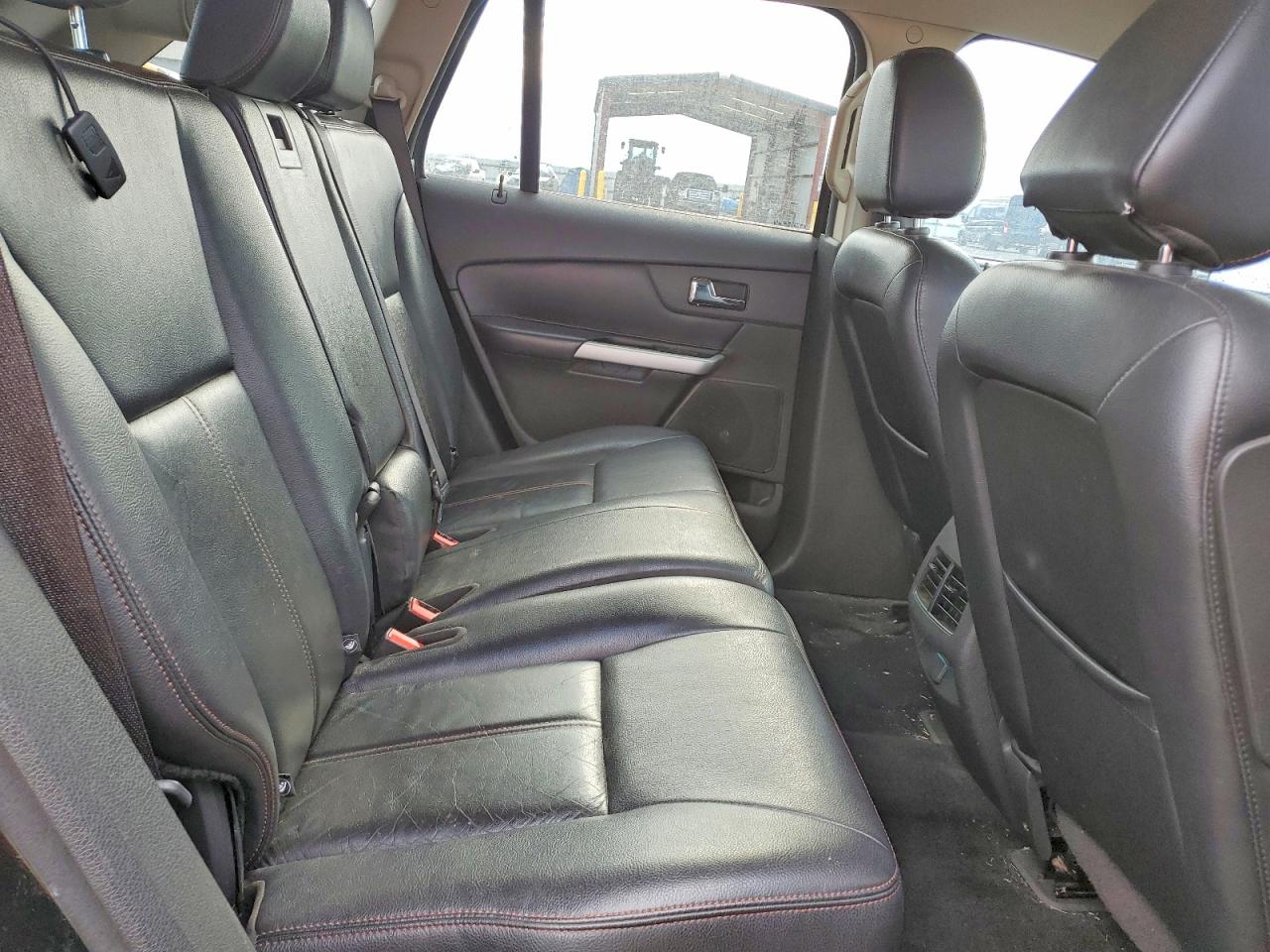 2013 FORD EDGE LIMITED photo 19