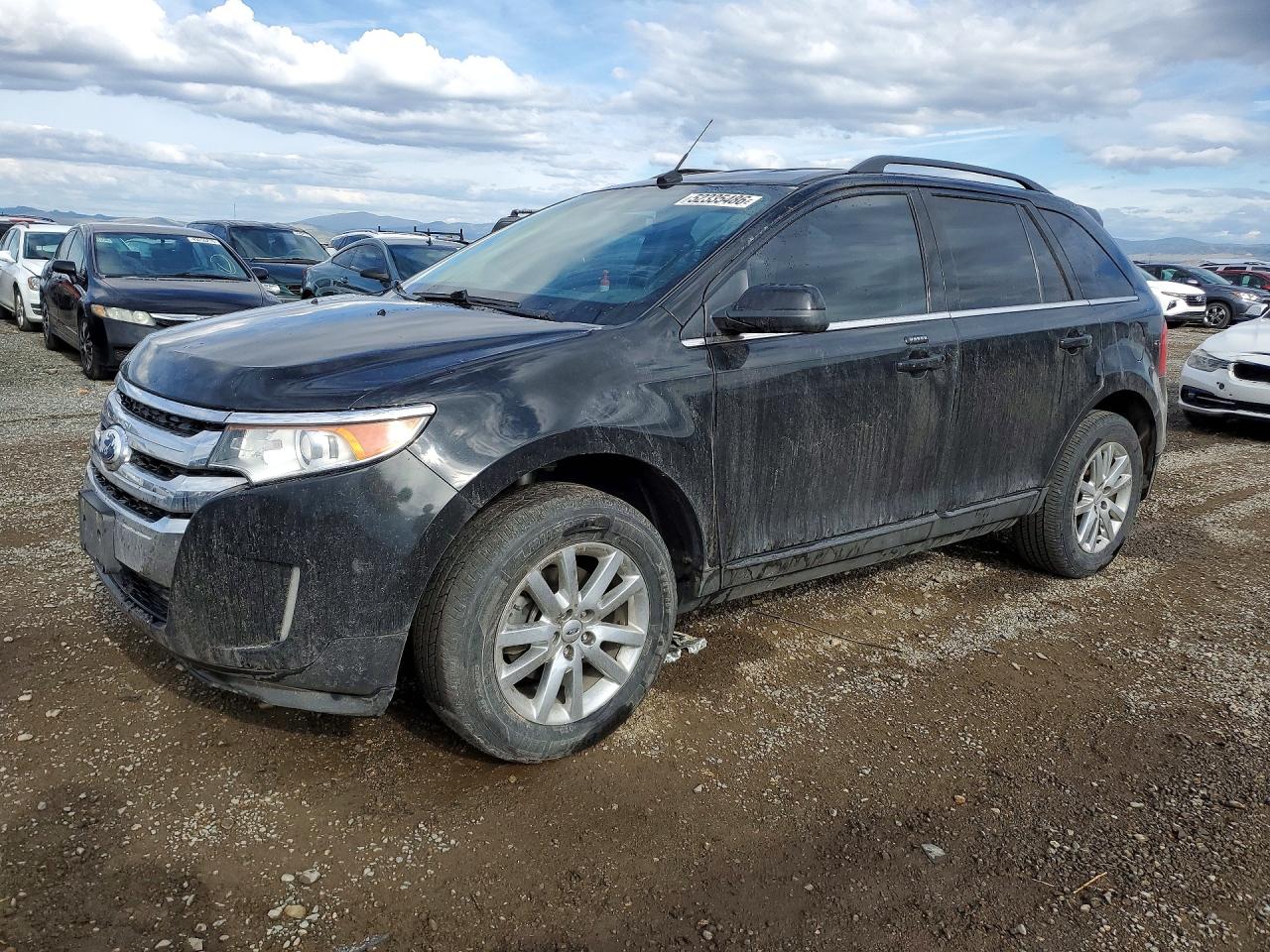 2013 FORD EDGE