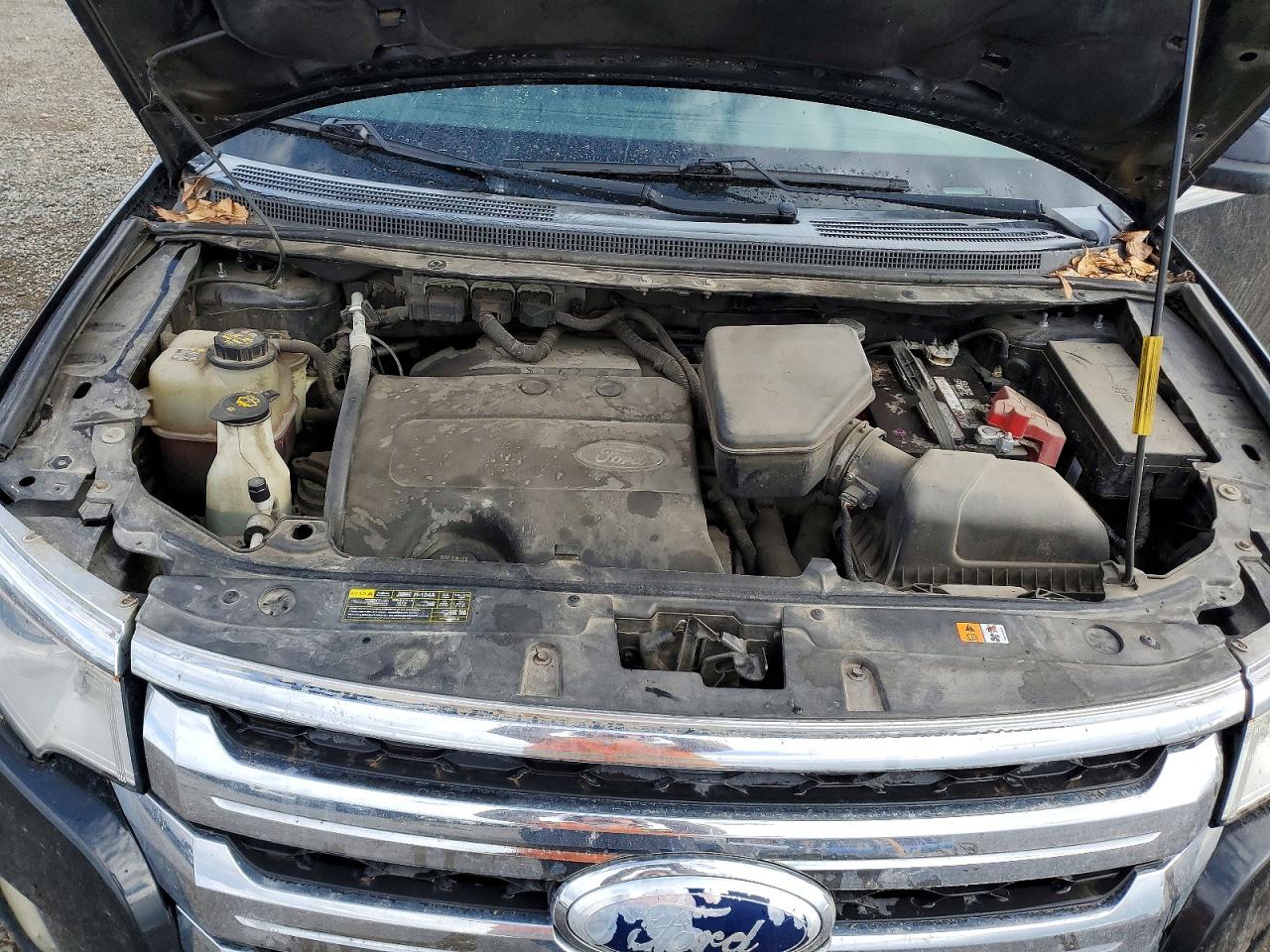 2013 FORD EDGE LIMITED photo 21