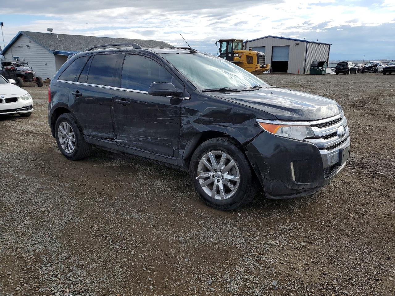 2013 FORD EDGE LIMITED photo 7