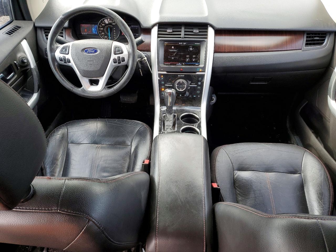 2013 FORD EDGE LIMITED photo 15