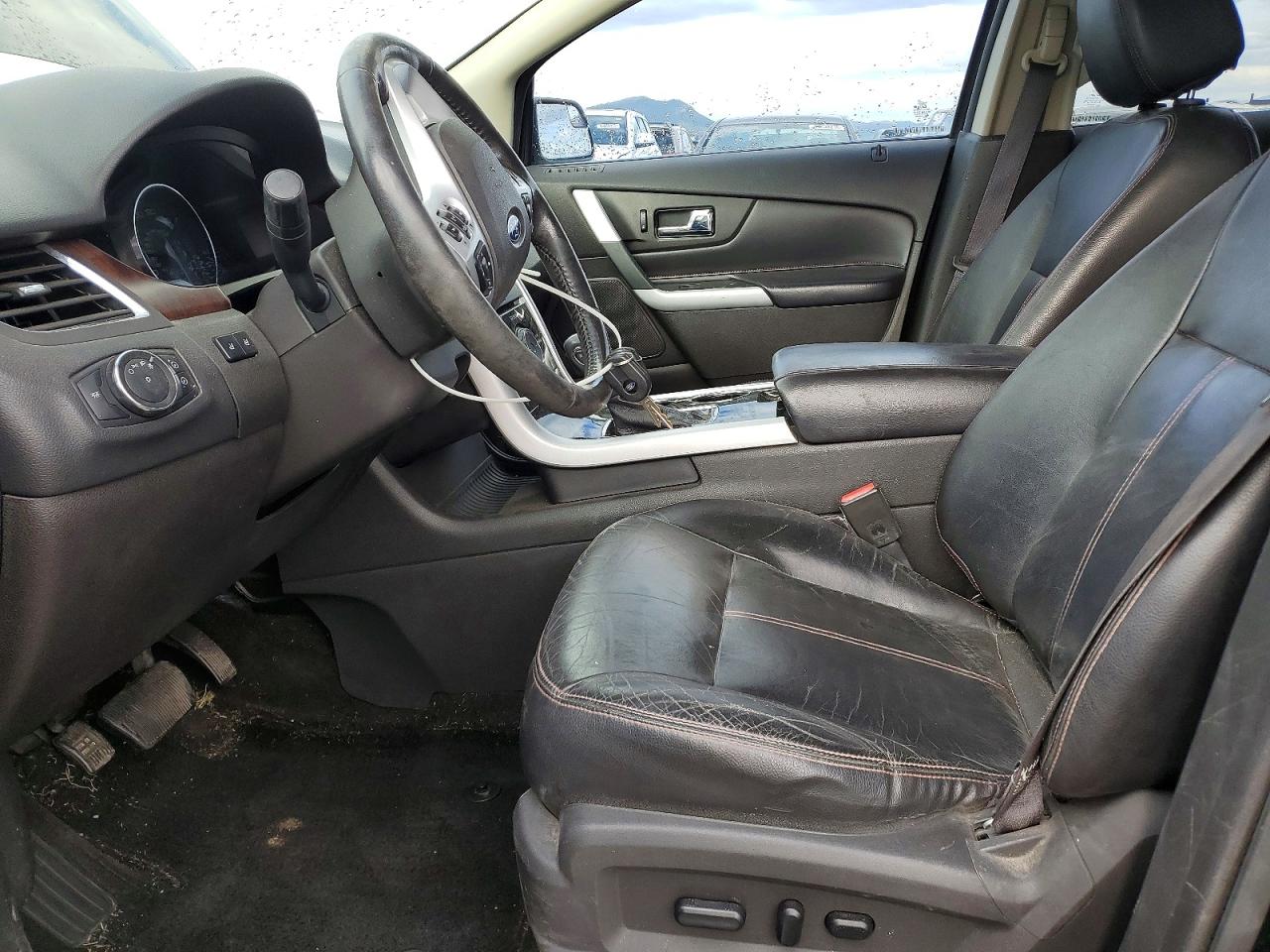 2013 FORD EDGE LIMITED photo 13