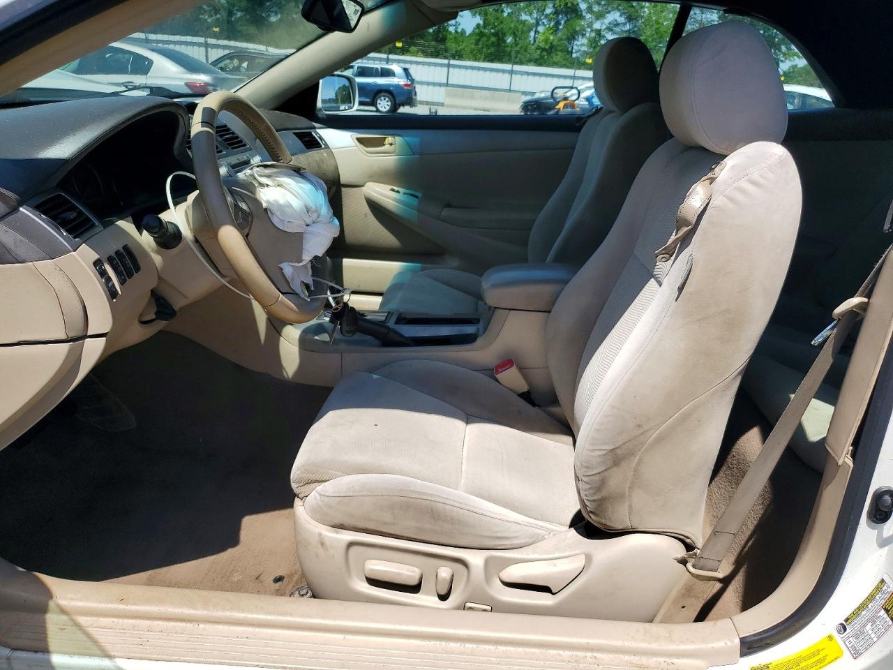 2008 TOYOTA CAMRY SOLARA SE V6 photo 13