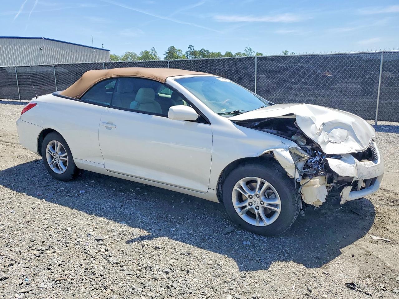2008 TOYOTA CAMRY SOLARA SE V6 photo 7
