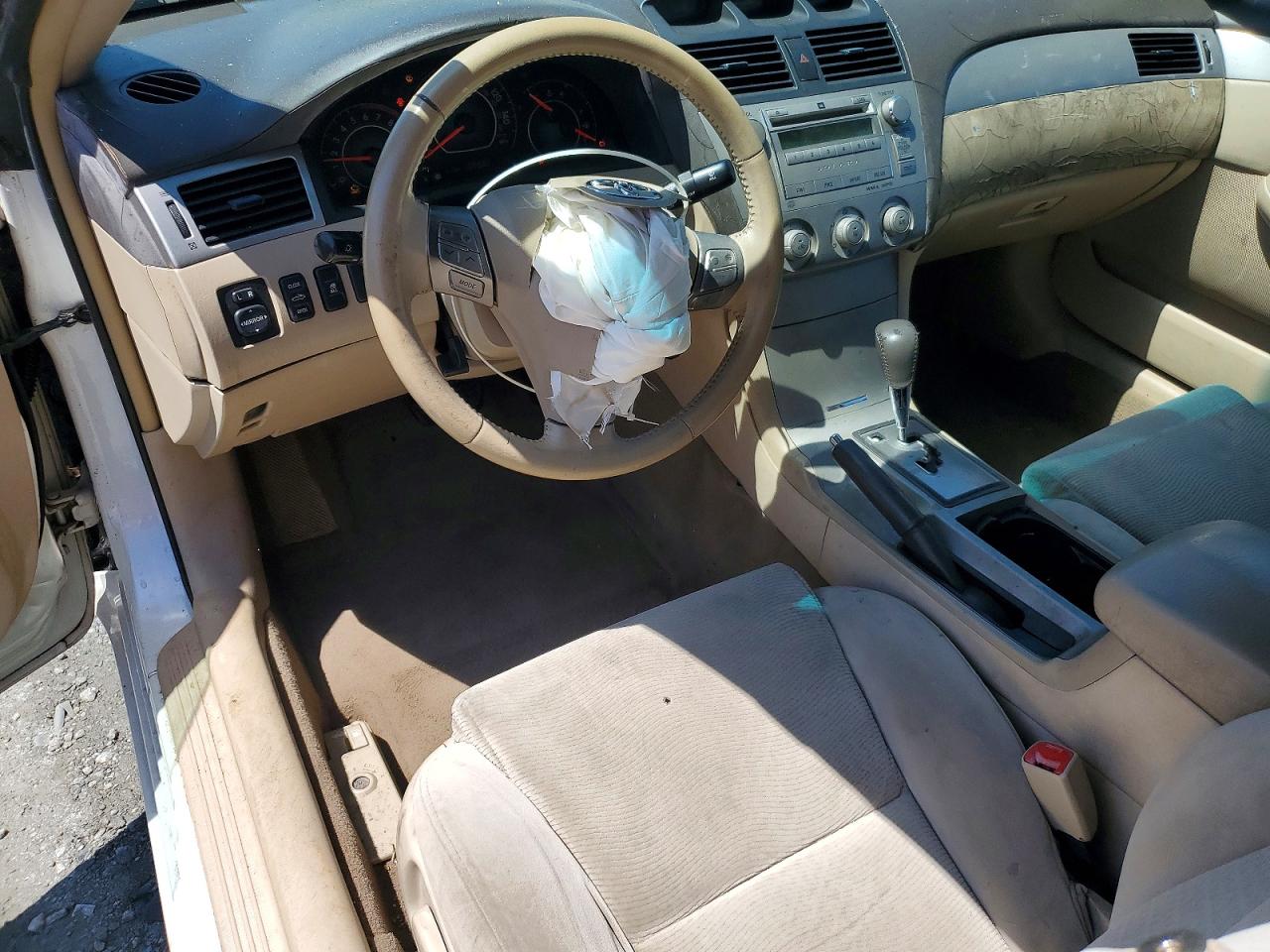 2008 TOYOTA CAMRY SOLARA SE V6 photo 15
