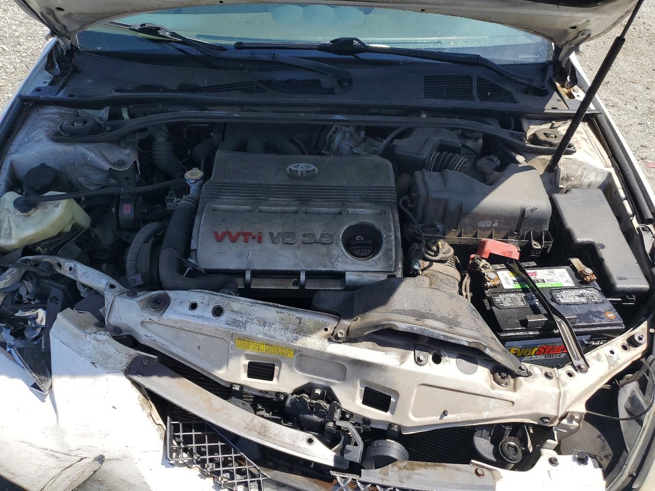 2008 TOYOTA CAMRY SOLARA SE V6 photo 21