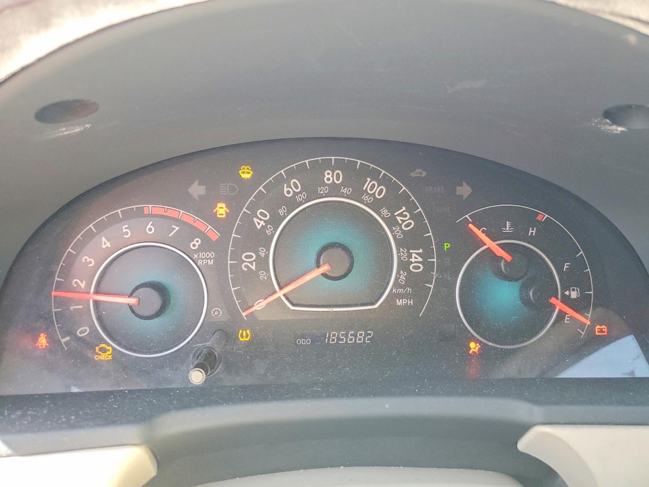 2008 TOYOTA CAMRY SOLARA SE V6 photo 17