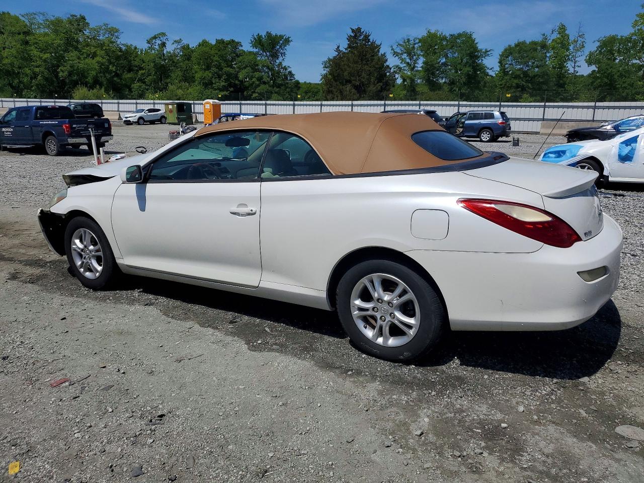 2008 TOYOTA CAMRY SOLARA SE V6 photo 3
