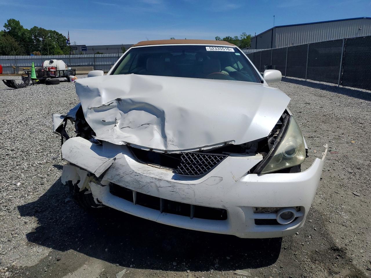 2008 TOYOTA CAMRY SOLARA SE V6 photo 9