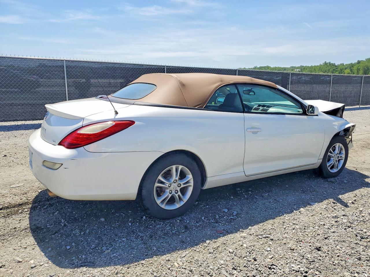2008 TOYOTA CAMRY SOLARA SE V6 photo 5