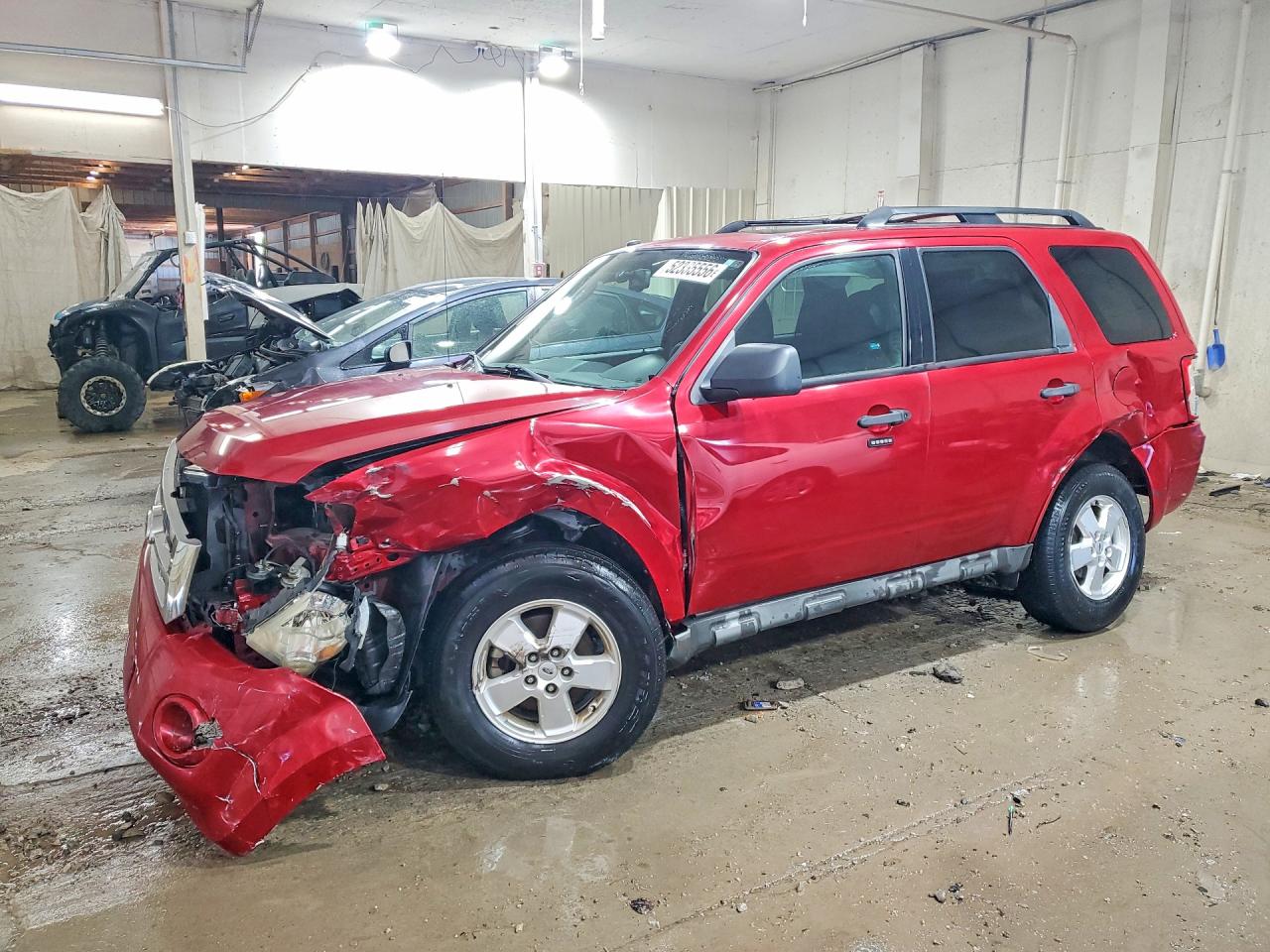 2011 FORD ESCAPE